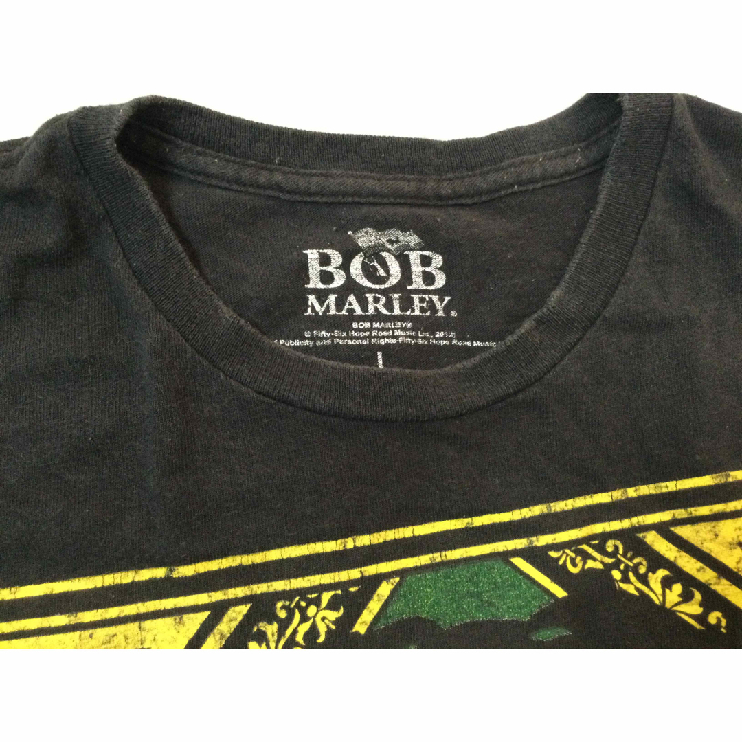 BOB MARLEY Tシャツ メンズのトップス(Tシャツ/カットソー(半袖/袖なし))の商品写真