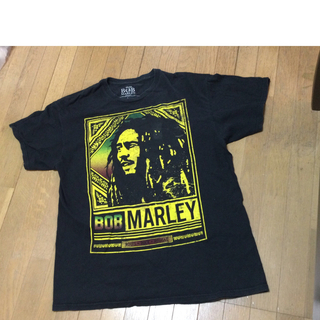 BOB MARLEY Tシャツ(Tシャツ/カットソー(半袖/袖なし))