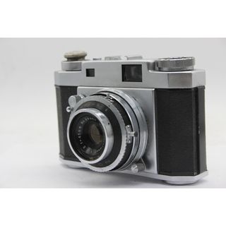 【返品保証】 ACON 35 Model-II L Vita 45mm F3.5 ダブルストローク レンジファインダー カメラ  v440(フィルムカメラ)