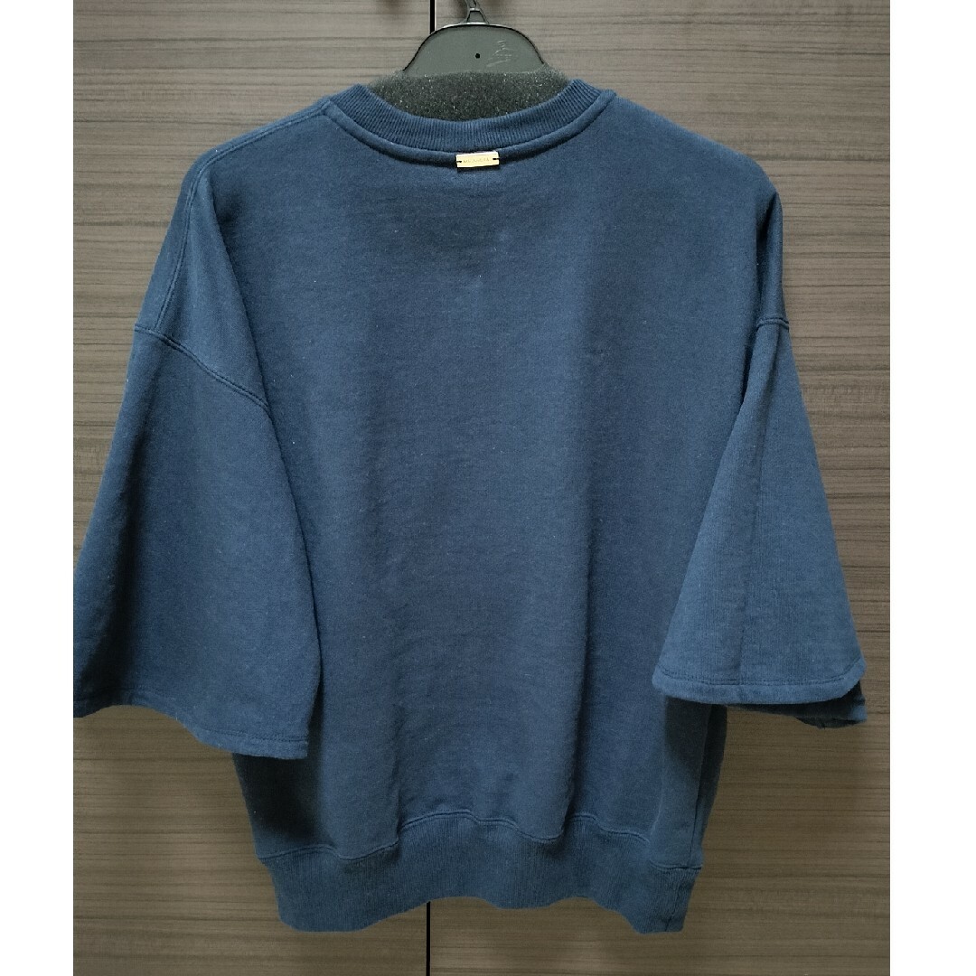 【美品】MICA & DEAL　flare sleeve pt p／o レディースのトップス(カットソー(半袖/袖なし))の商品写真