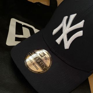 NEW ERA - ニューエラ　NEW ERA キャップ【公式オンライン品.新品同等品.人気モデル】