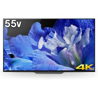 SONY 55インチ有機ELテレビKJ-55A8F