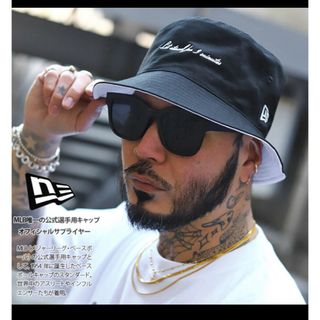 ニューエラー(NEW ERA)のニューエラ × 日清 カップヌードル 限定 コラボ ハット(ハット)