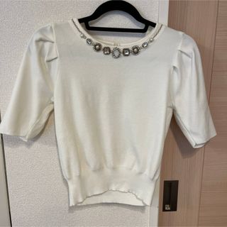 アンドクチュール(And Couture)の【AndCouture】トップス(カットソー(長袖/七分))