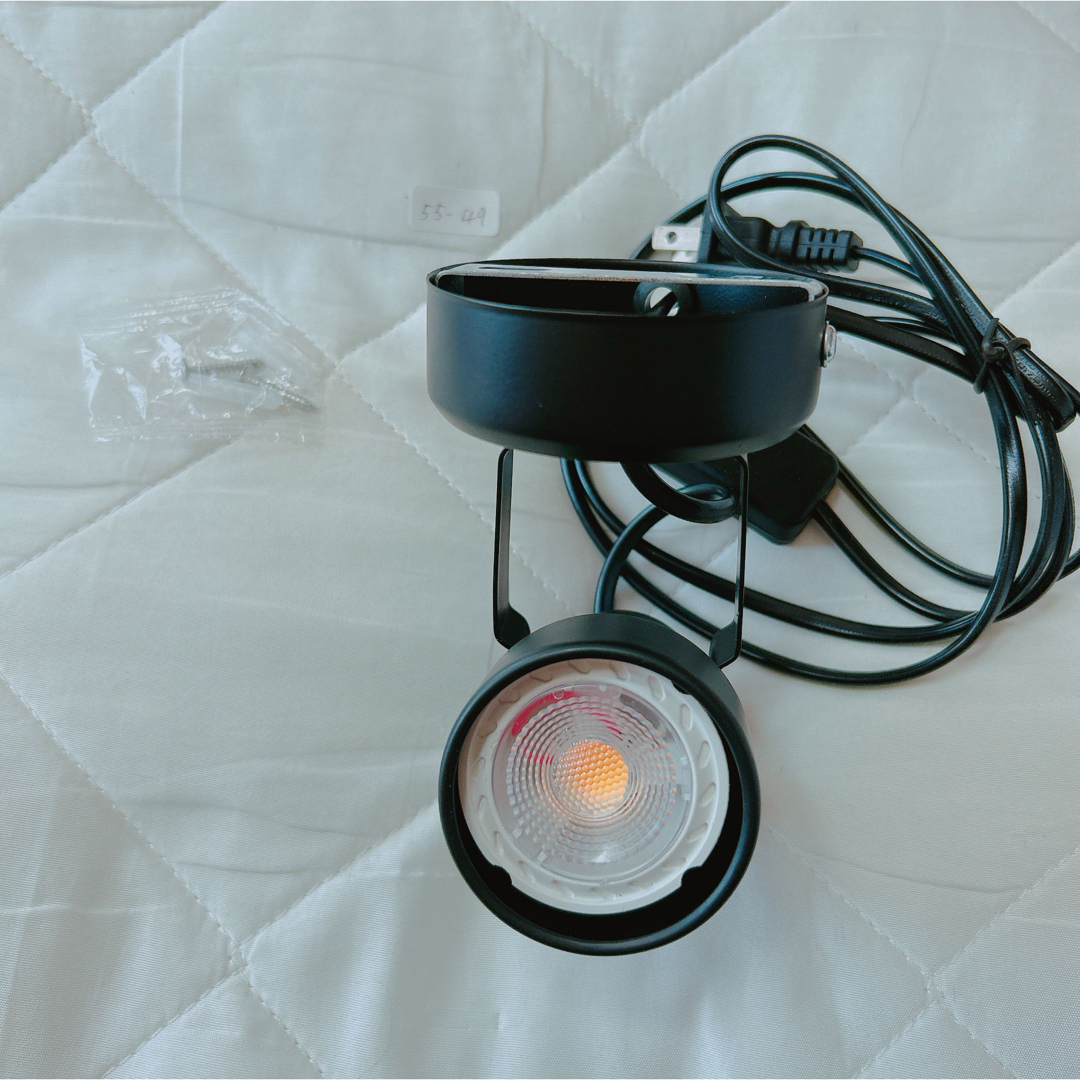 スポットライトアクセントランプ 5W (50Wハロゲンライト相当)  インテリア/住まい/日用品のライト/照明/LED(その他)の商品写真
