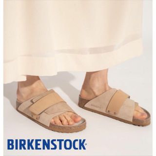 ビルケンシュトック(BIRKENSTOCK)の新品★BIRKENSTOCK Kyoto VL Soft サンダル(その他)