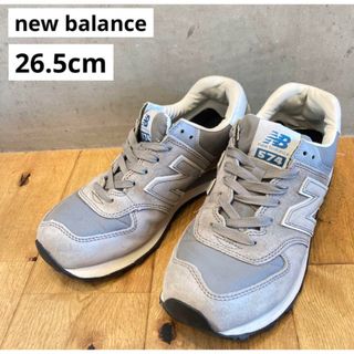 ニューバランス(New Balance)のnew balance ニューバランス　メンズ　スニーカー　ML574(スニーカー)