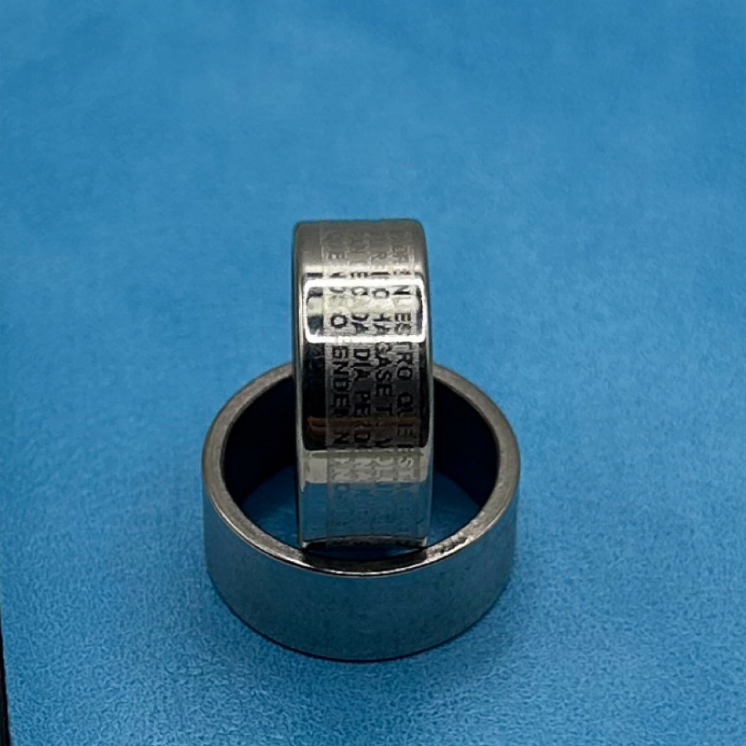 リング(指輪)12号　レディースリング　人気あるサイズ レディースのアクセサリー(リング(指輪))の商品写真