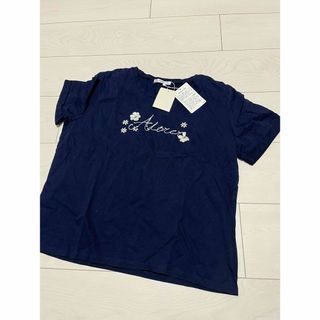 ウィルセレクション(WILLSELECTION)の新品　タグ付き　ウィルセレクション　カットソー　M(Tシャツ/カットソー(半袖/袖なし))