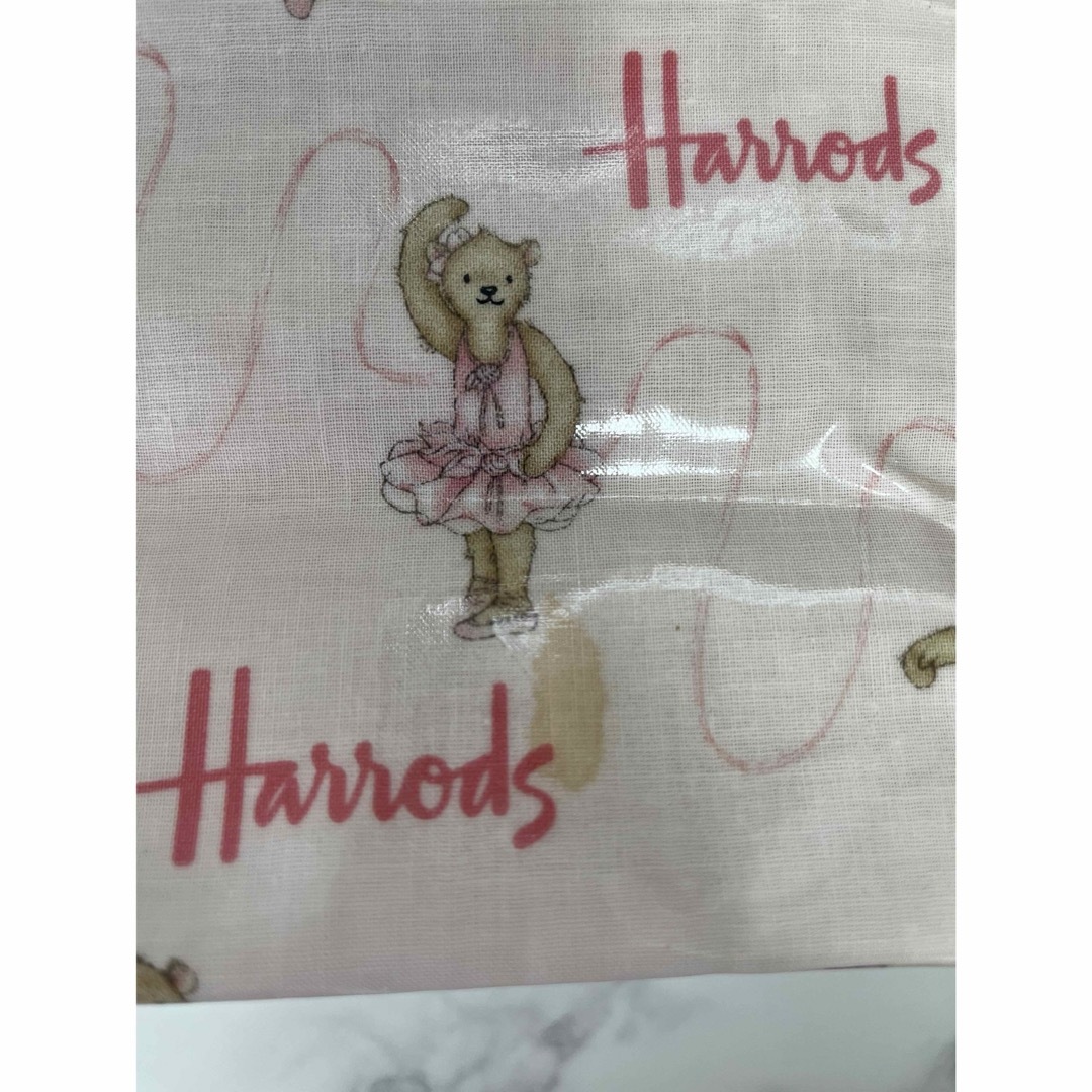 Harrods(ハロッズ)のハロッズ　バレリーナ　クマ　バッグ レディースのバッグ(トートバッグ)の商品写真