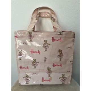 Harrods - ハロッズ　バレリーナ　クマ　バッグ