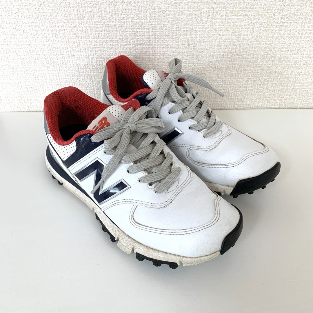 new balance golf - ニューバランス NB レディース ゴルフシューズ 23 new balance golf - ニューバランス NB レディース ゴルフシューズ 23