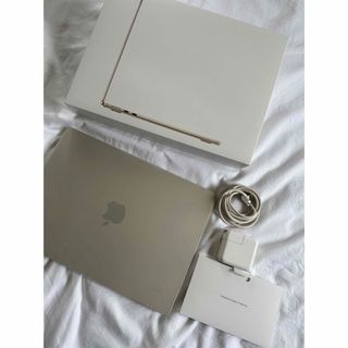 アップル(Apple)のAPPLE MacBook Air 13型 MLY13J/A(ノートPC)