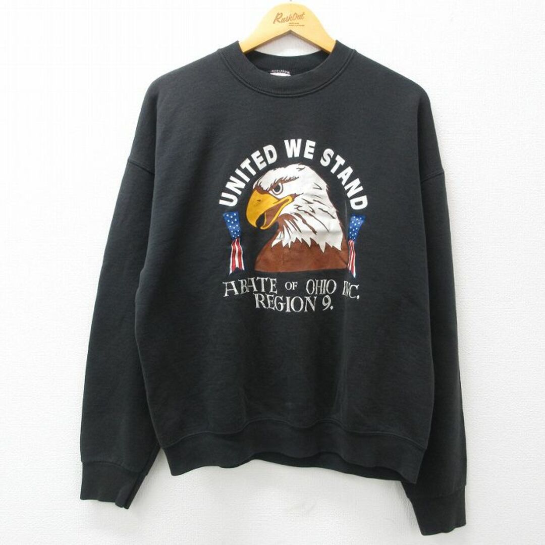 FRUIT OF THE LOOM - XL☆古着 フルーツオブザルーム 長袖 FRUIT OF THE LOOM - XL☆古着 フルーツオブザルーム 長袖