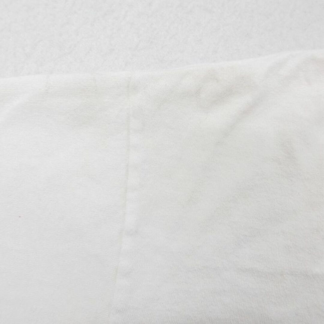 XL★古着 半袖 ビンテージ Tシャツ メンズ 00年代 00s カミアク ナイツ バスケットボール 大きいサイズ コットン クルーネック 白 ホワイト 24may18 中古 メンズのトップス(Tシャツ/カットソー(半袖/袖なし))の商品写真