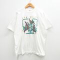 XL★古着 フルーツオブザルーム 半袖 ビンテージ Tシャツ メンズ 90年代…