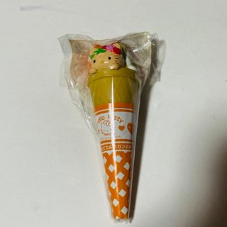 ハローキティ(ハローキティ)の未開封 当時物 サンリオ ハローキティ トロピカルバカンスボールペン レア(キャラクターグッズ)