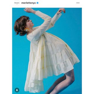 Merlette(イエロー/黄色系)のフリマアイテム一覧 Merlette(イエロー/黄色系)のフリマアイテム一覧
