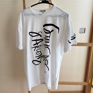 COMME des GARCONS - コムデギャルソン　路面店限定ロゴTシャツ