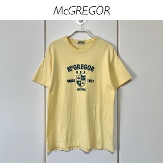 McGREGOR - McGREGOR プリントTシャツ