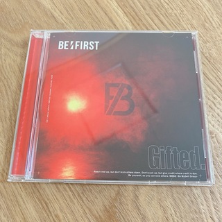 BE:FIRST gifted. 通常盤 cd(アイドル)