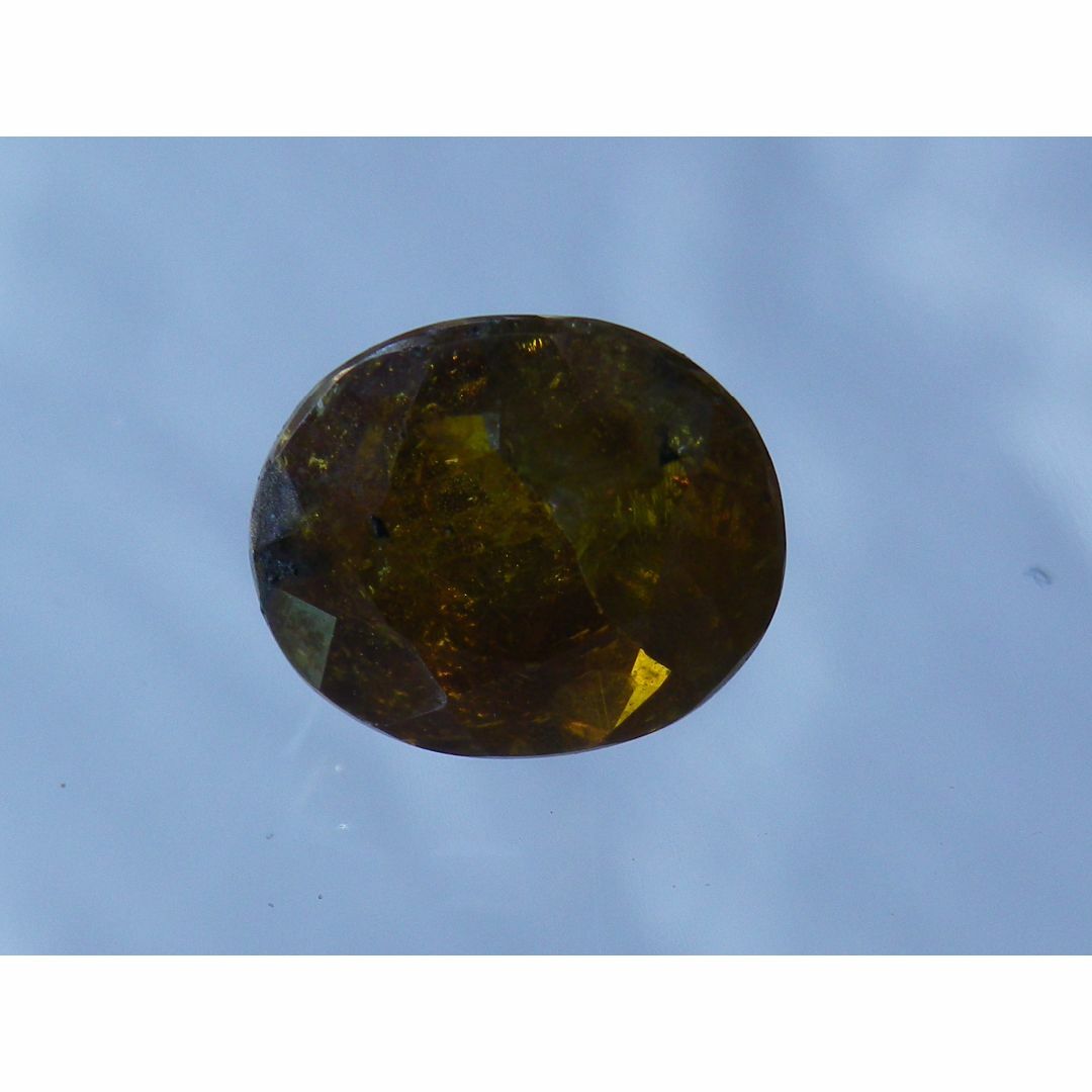 天然スファレライト２. 5 1 ct 　ロシア産出　#0190