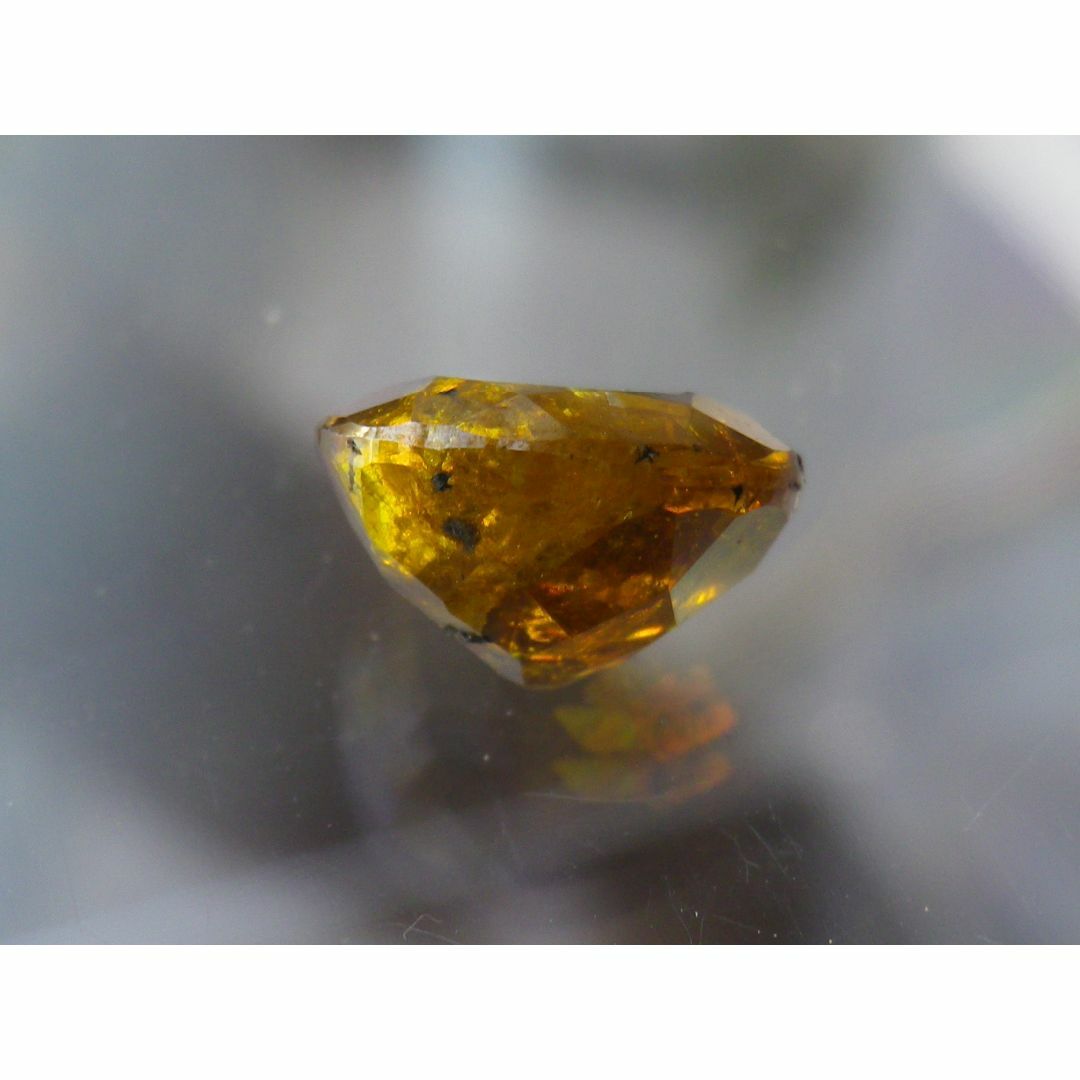 天然スファレライト２. 5 1 ct 　ロシア産出　#0190 レディースのアクセサリー(その他)の商品写真