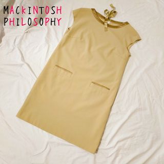 MACKINTOSH PHILOSOPHY ワンピース マッキントッシュ