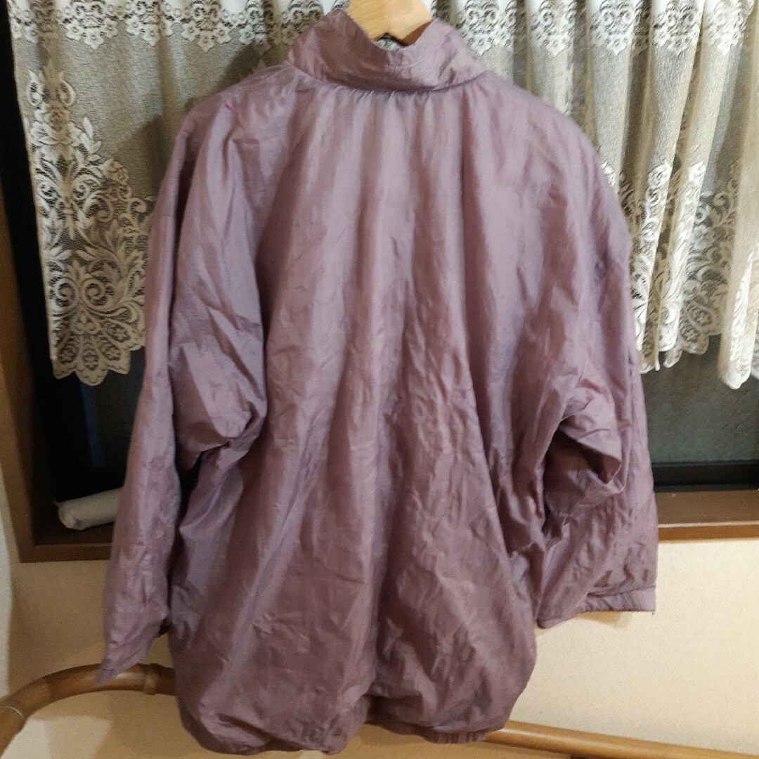 リバーシブル中綿コート レディースのジャケット/アウター(ダウンコート)の商品写真