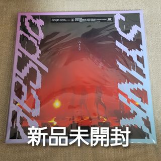 エスパ(aespa)のaespa LIVE TOUR 2023 SYNK 初回限定盤 DVD(ミュージック)