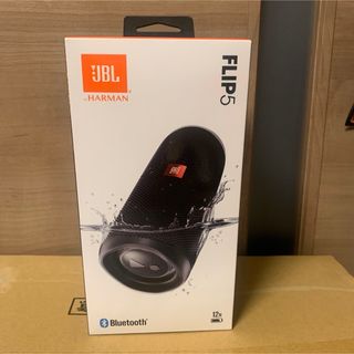 【新品 未開封】JBL FLIP 5 ワイヤレススピーカー(スピーカー)