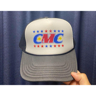 CHALLENGER チャレンジャー CMC MESH CAP メッシュキャップ