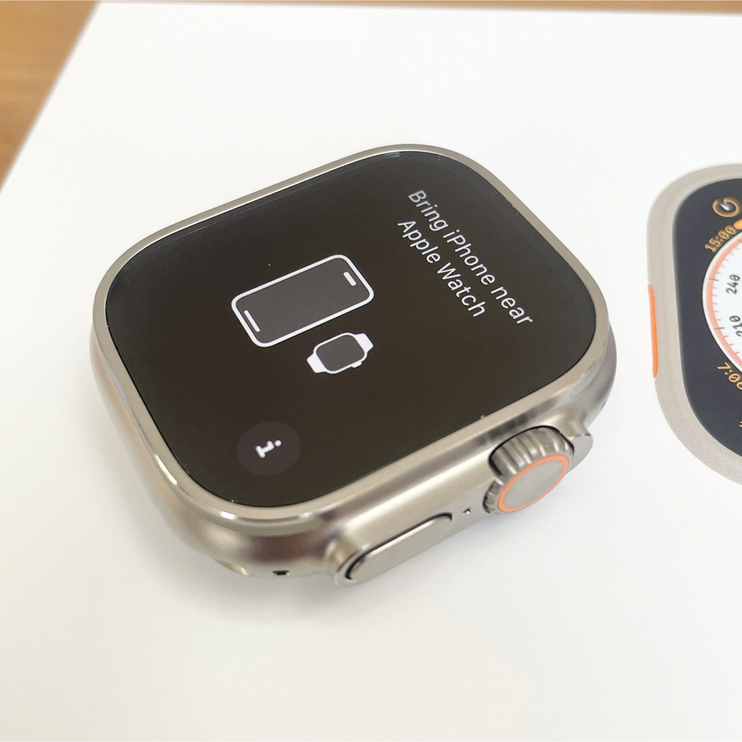 MQFR3J/A AppleWatch Ultra GPS+Cellular M その他 MQFR3J/A AppleWatch Ultra GPS+Cellular M その他