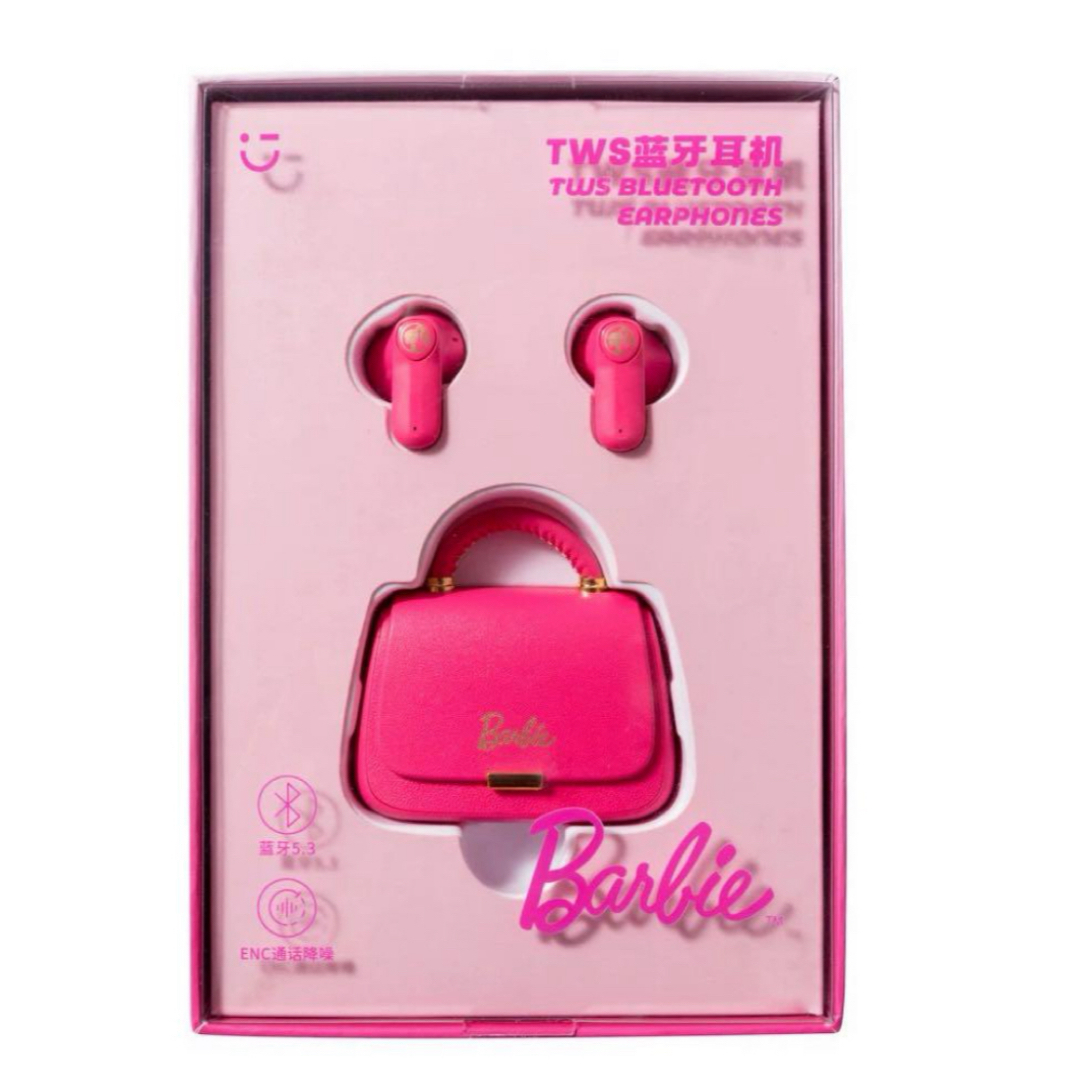 Barbie Bluetoothワイヤレスイヤホン Barbie Bluetoothワイヤレスイヤホン