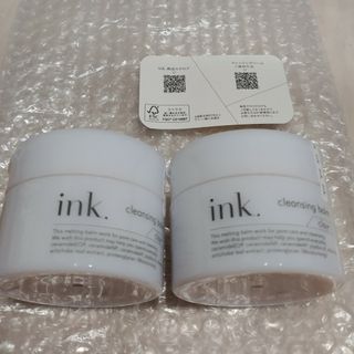 ink.クレンジングバーム クレイ 90g