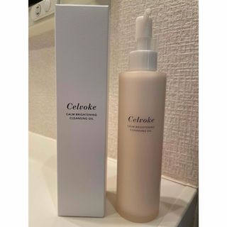 Celvoke - セルヴォーク　カームブライトニング　クレンジングオイル  150mL