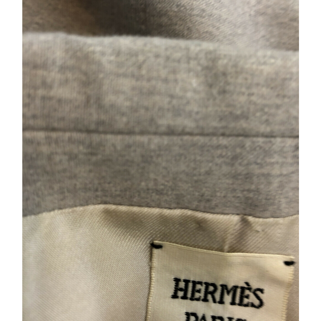 Hermes(エルメス)のエルメス HERMES テーラードジャケット レディース 34 レディースのジャケット/アウター(テーラードジャケット)の商品写真