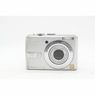 【D2020】Panasonic LUMIX DMC-LS75 パナソニック(コンパクトデジタルカメラ)