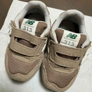 ニューバランス(New Balance)のニューバランスベビーシューズIO313 JH 12cm(その他)