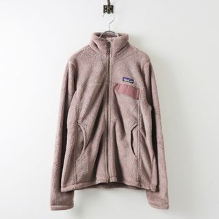 パタゴニア(patagonia)のパタゴニア patagonia 25475F9 リツールジャケット S/ピンク系 フリース ジップアップ ブルゾン アウター【2400013867207】(その他)