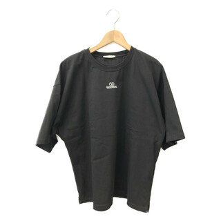 ヴァレンティノ(VALENTINO)のバレンチノ VALENTINO 半袖Tシャツ    メンズ L(Tシャツ/カットソー(半袖/袖なし))