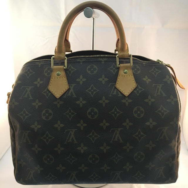 ハンドバッグルイヴィトン(LOUIS VUITTON) スピーディ30