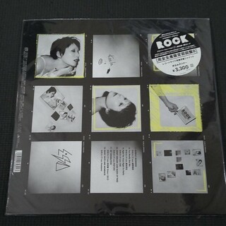 木村カエラ ROCK 初回限定盤B CD  カバーアルバム(ポップス/ロック(邦楽))