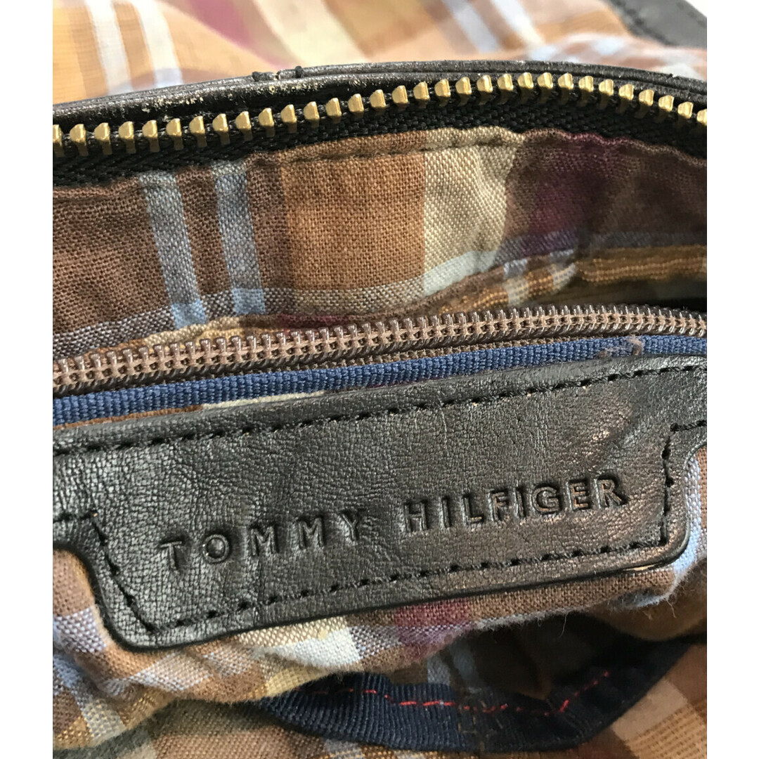 TOMMY HILFIGER(トミーヒルフィガー)のトミーヒルフィガー ショルダーバッグ 斜め掛け ユニセックス レディースのバッグ(ショルダーバッグ)の商品写真