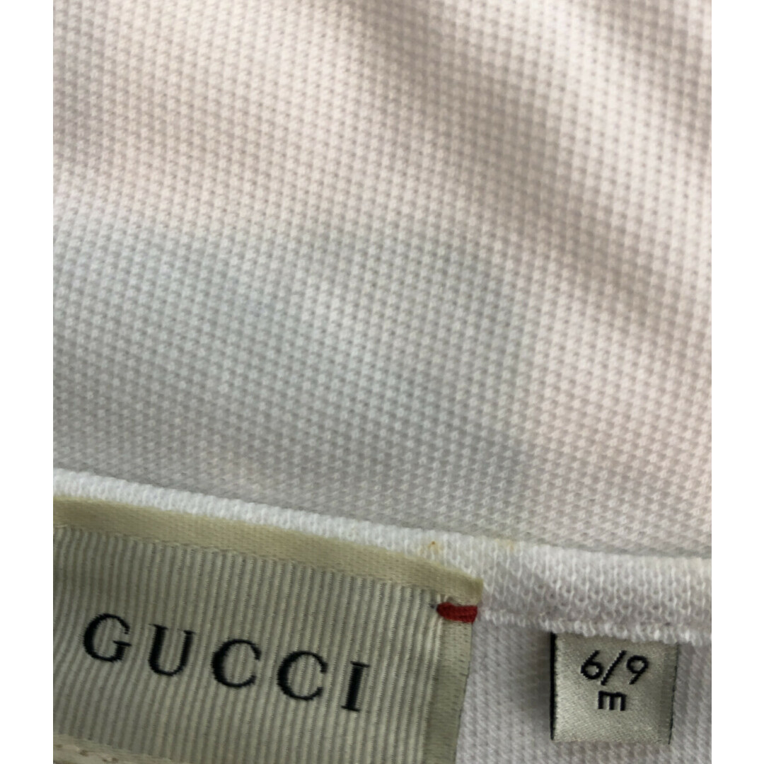 Gucci(グッチ)のグッチ GUCCI ベビーロンパース    ベビー 6/9cm キッズ/ベビー/マタニティのキッズ服女の子用(90cm~)(ジャケット/上着)の商品写真