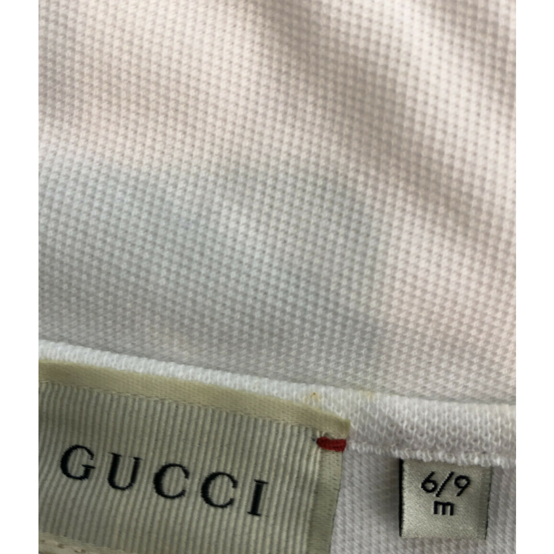 GUCCI - グッチ GUCCI ベビーロンパース ベビー 6/9cmの通販 by GUCCI - グッチ GUCCI ベビーロンパース ベビー 6/9cmの通販 by