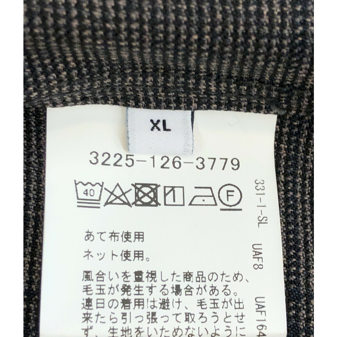 UNITED ARROWS(ユナイテッドアローズ)の美品 ユナイテッドアローズ カルゼカーコート メンズ XL メンズのジャケット/アウター(その他)の商品写真