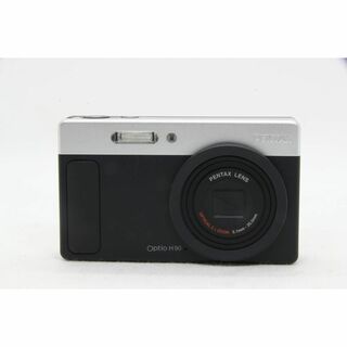 【D2011】PENTAX Optio H90 ペンタックス オプティオ(コンパクトデジタルカメラ)