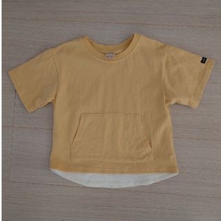 プティマイン(petit main)の◇美品◇petitmain◇トップス◇110(Tシャツ/カットソー)