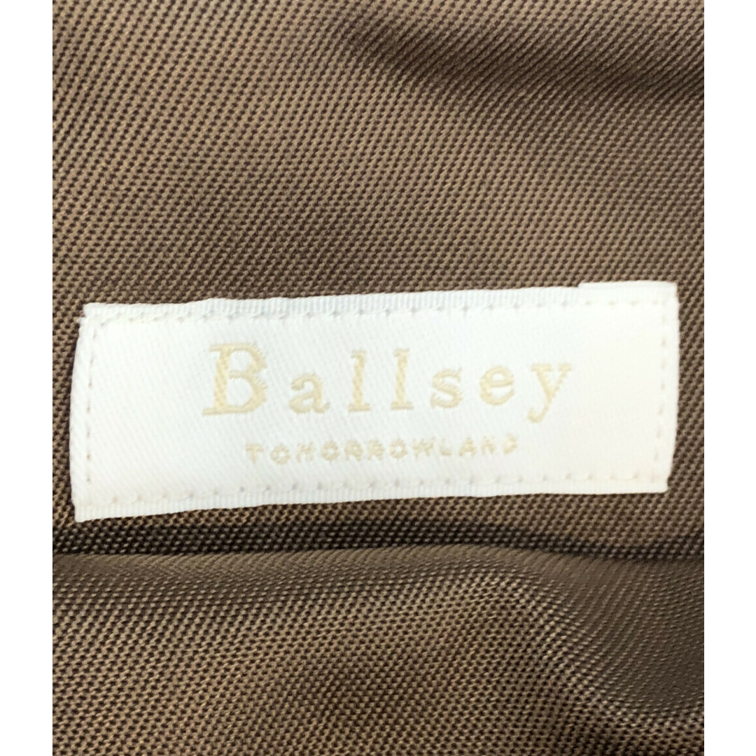 BALLSEY ナイロンスカート    レディース 34 レディースのスカート(その他)の商品写真